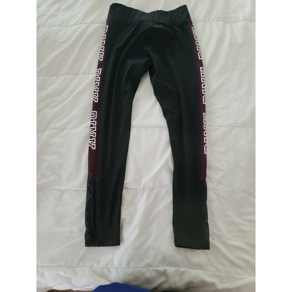 3 Piece Lot pink victoria’s Secret M Ultimate 2 leggings,  Sports Bra - Picture 12 of 12